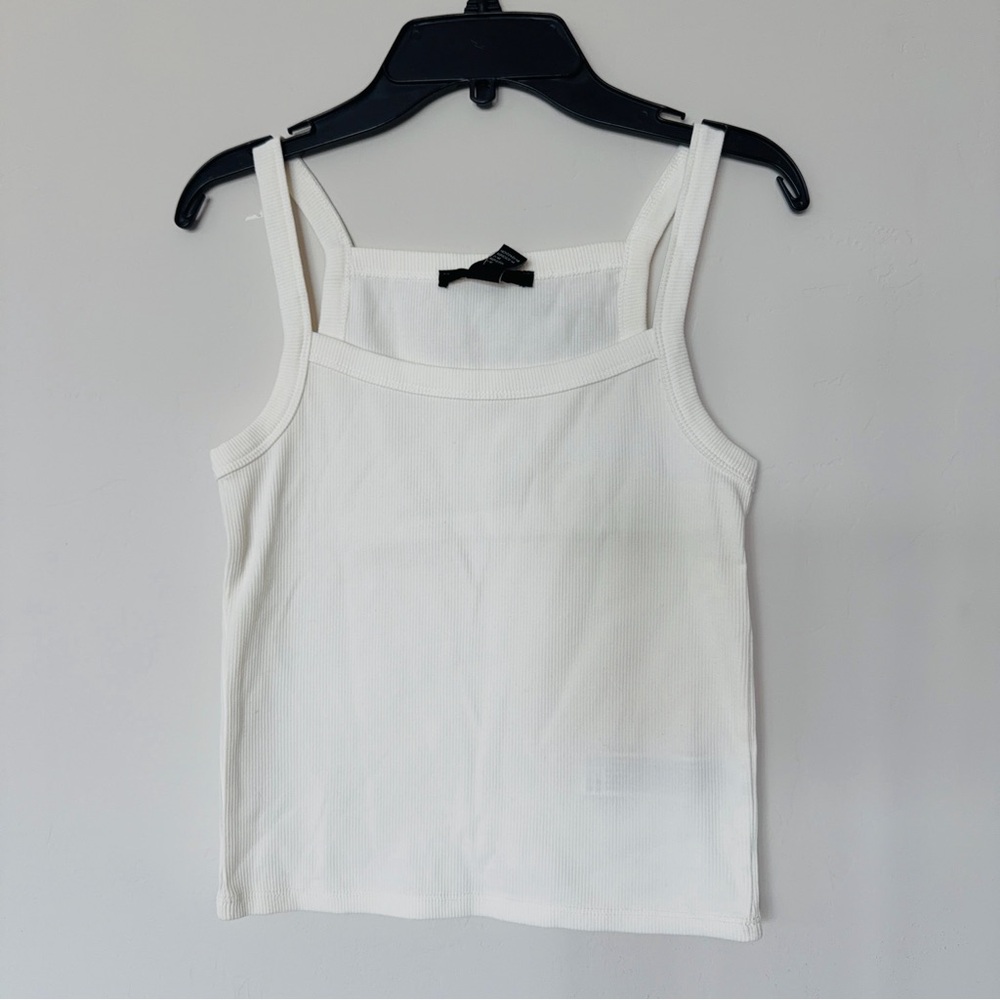 Forever 21 Ribbed Tank Top 🆕